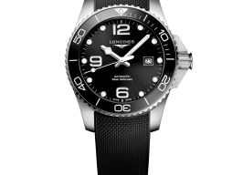 Longines HydroConquest L3.782.4.56.9 (2026) - 43mm Staal