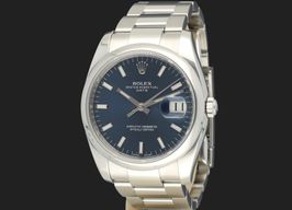 Rolex Oyster Perpetual Date 115200 -