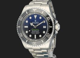 Rolex Sea-Dweller Deepsea 136660 (2022) - Blue dial 44 mm Steel case