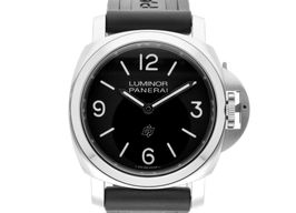 Panerai Luminor Base Logo PAM01086 -
