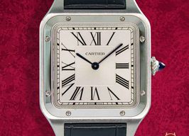 Cartier Santos Dumont WSSA0085 -