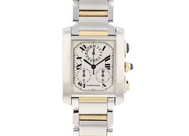 Cartier Tank Française 2303 -