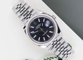 Rolex Datejust 41 126334 (2025) - 41 mm Steel case