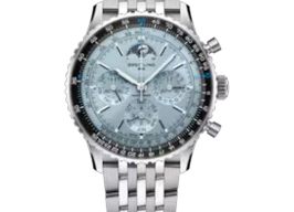 Breitling Navitimer PB1920251C1A1 (2026) - Unknown dial 43 mm Steel case