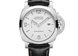 Panerai Luminor Marina PAM03314 (2026) - 44mm Staal