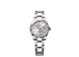 Rolex Datejust 31 278274 (2025) - Silver dial 31 mm Steel case