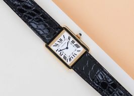 Cartier Tank Solo W5200002 -