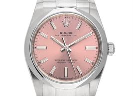Rolex Oyster Perpetual 34 124200 -