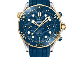 Omega Seamaster Diver 300 M 210.22.44.51.03.001 -