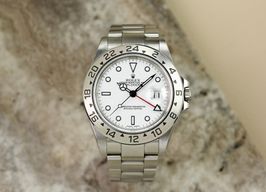 Rolex Explorer II 16570 (2000) - 40 mm Steel case