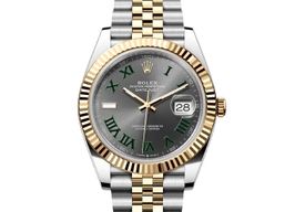 Rolex Datejust 41 126333 -