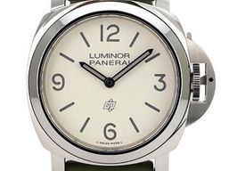 Panerai Luminor Base Logo PAM01087 (2025) - 44mm Staal