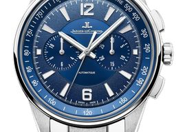 Jaeger-LeCoultre Polaris Q9028180 (2026) - Blauw wijzerplaat 42mm Staal