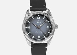 Omega Seamaster Railmaster 235.12.38.20.06.001 (2026) - 38mm Staal