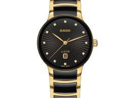 Rado Centrix R30025742 (2026) - Black dial 31 mm Steel case