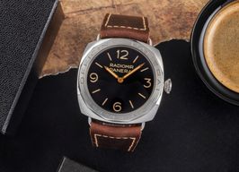 Panerai Special Editions PAM00685 (Unknown (random serial)) - Black dial 47 mm Steel case