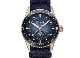 Blancpain Fifty Fathoms Bathyscaphe 5054-3640-NAOA -