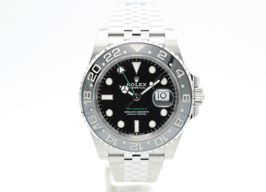 Rolex GMT-Master II 126710GRNR (2024) - Black dial 40 mm Steel case