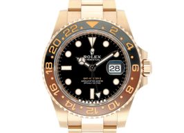 Rolex GMT-Master II 126715CHNR -