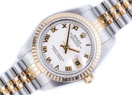 Rolex Lady-Datejust 79173 (2000) - 26mm Goud/Staal