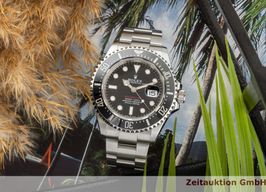 Rolex Sea-Dweller 126600 (2018) - Zwart wijzerplaat 43mm Staal