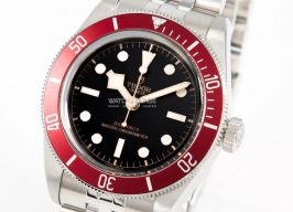 Tudor Black Bay 41 7941A1A0RU (2023) - Black dial 41 mm Steel case