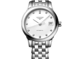 Longines Flagship L4.274.4.27.6 (2026) - 26mm Staal