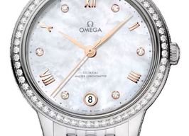 Omega De Ville Prestige 434.15.34.20.55.001 -