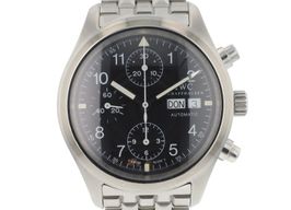 IWC Pilot Chronograph IW3706 -