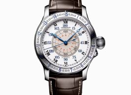 Longines Lindbergh Hour Angle L2.678.4.11.0 -