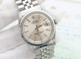 Rolex Datejust 1601 (Onbekend (willekeurig serienummer)) - 36mm Staal