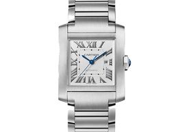 Cartier Tank Française WSTA0067 -