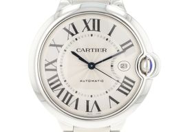 Cartier Ballon Bleu 42mm 3001 -