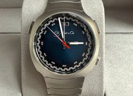 H. Moser & Cie. Streamliner 6902-1201 -