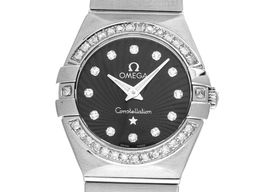 Omega Constellation Quartz 123.15.24.60.51.001 -
