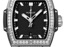 Hublot Spirit of Big Bang 682.SX.1170.RX.1604 (2026) - Black dial 32 mm Steel case