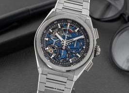 Zenith Defy El Primero 95.9002.9004/78.M9000 -