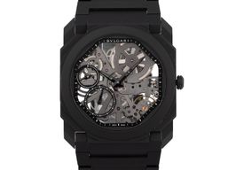 Bulgari Octo 103610 (Unknown (random serial)) - 40 mm Titanium case