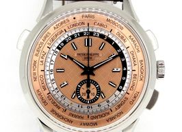 Patek Philippe World Time Chronograph 5935A-001 -