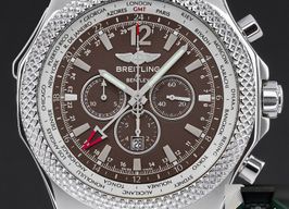 Breitling Bentley GMT A47362 (2011) - 49 mm Steel case