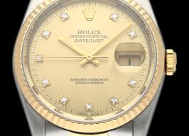Rolex Datejust 36 16233G -