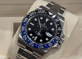 Rolex GMT-Master II 126710BLNR (2025) - Black dial 40 mm Steel case