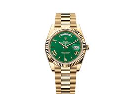 Rolex Day-Date 40 228238 (2025) - 40 mm Yellow Gold case