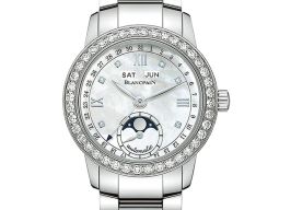 Blancpain Léman Moonphase 2360-4691A-71A -