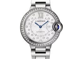 Cartier Ballon Bleu 33mm W4BB0035 -