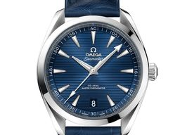 Omega Seamaster Aqua Terra 220.13.41.21.03.003 (2024) - Blue dial 41 mm Steel case