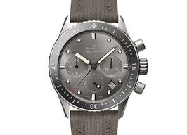 Blancpain Fifty Fathoms Bathyscaphe 5200-1210-G52A -