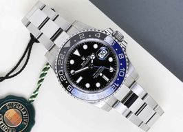 Rolex GMT-Master II 126710BLNR -