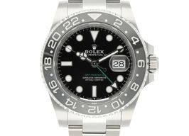 Rolex GMT-Master II 126710GRNR -