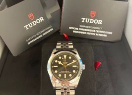Tudor Black Bay 36 79640 (2023) - Black dial 36 mm Steel case